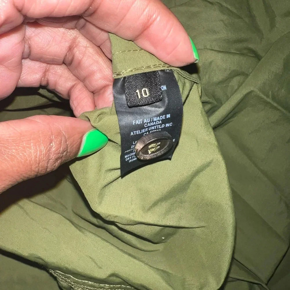 Unttld Ruffle Dress size 10 - Picture 9 of 10